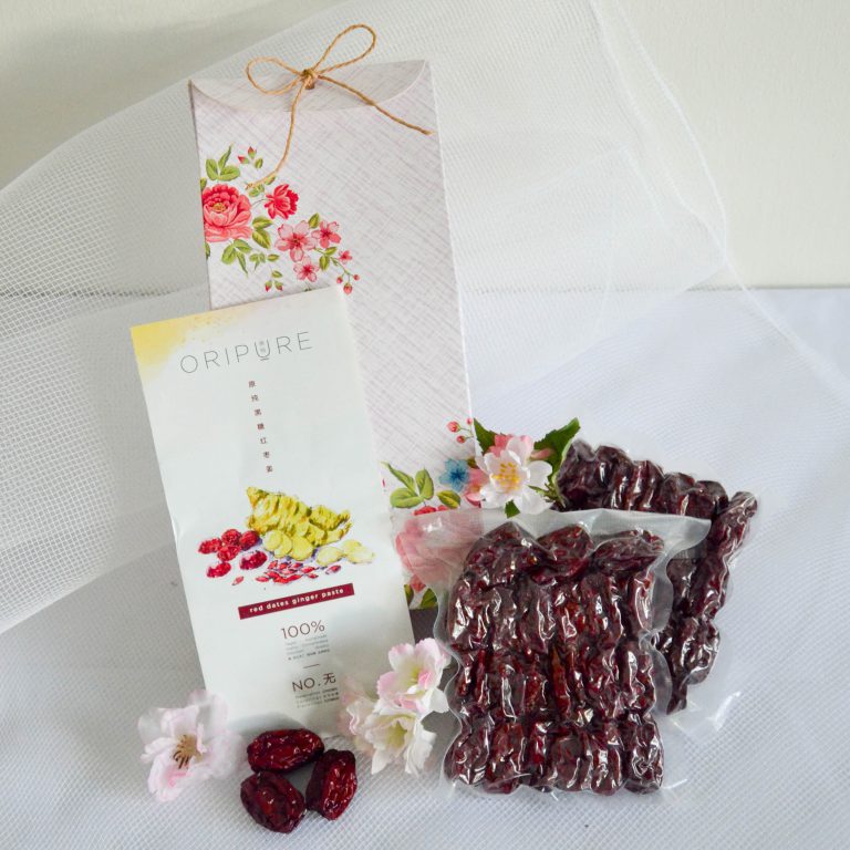 2020 CNY Artisan Gift Box by by AFTERRAINFLORIST