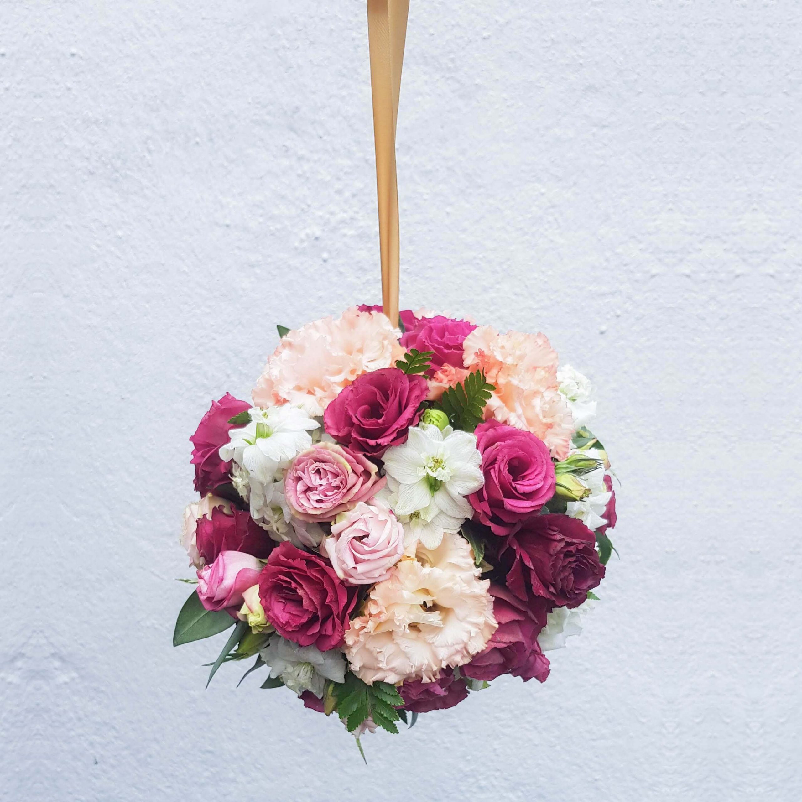Roundy Fleur Wedding Flower