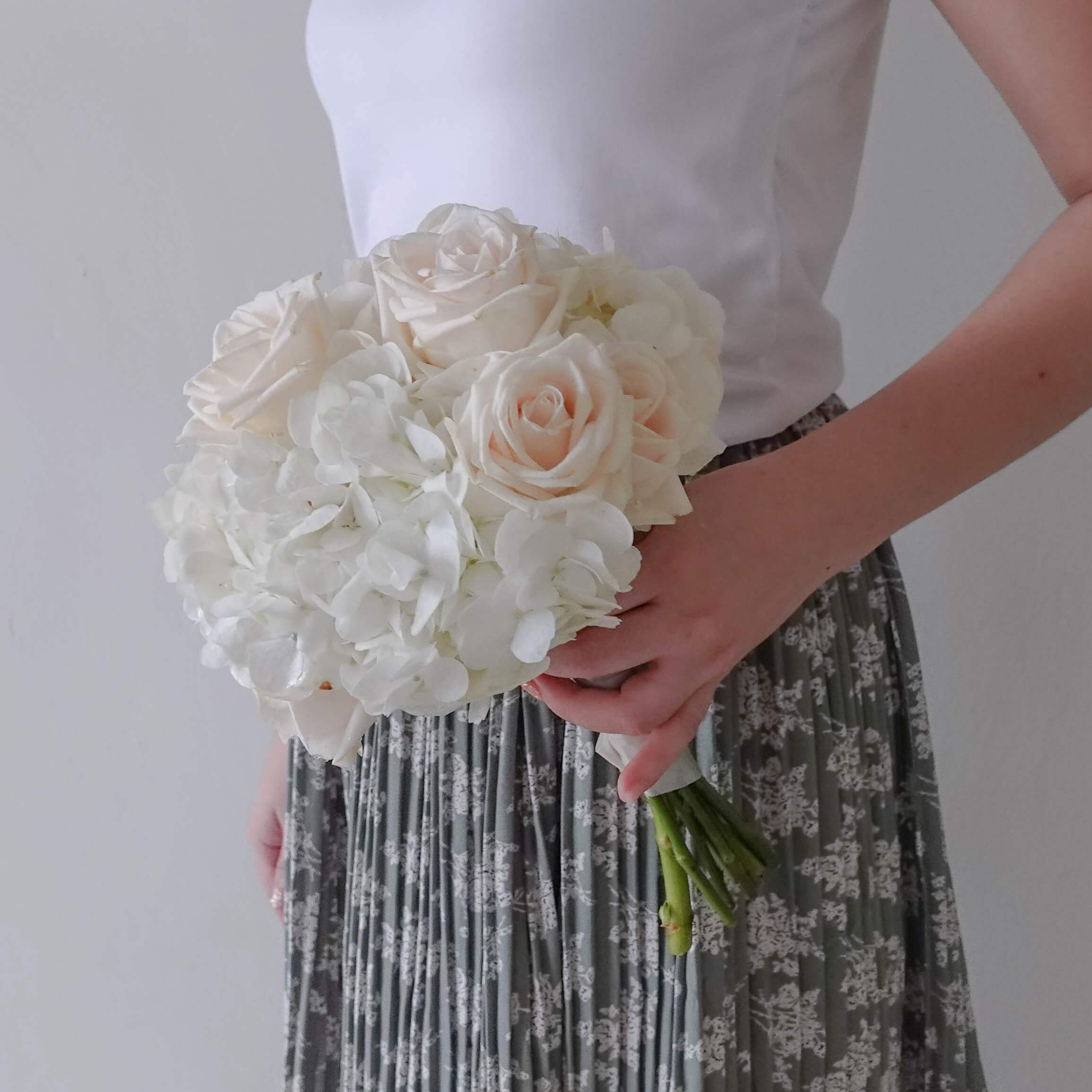 Whitey, Purity Fresh Flower Bridal Bouquet by AfterRainFlorist, PJ Florist, KL & Selangor(Klang Valley) Flower Delivery Service Whitey, Purity Fresh Flower Bridal Bouquet by AfterRainFlorist, PJ Florist, KL & Selangor(Klang Valley) Flower Delivery Service