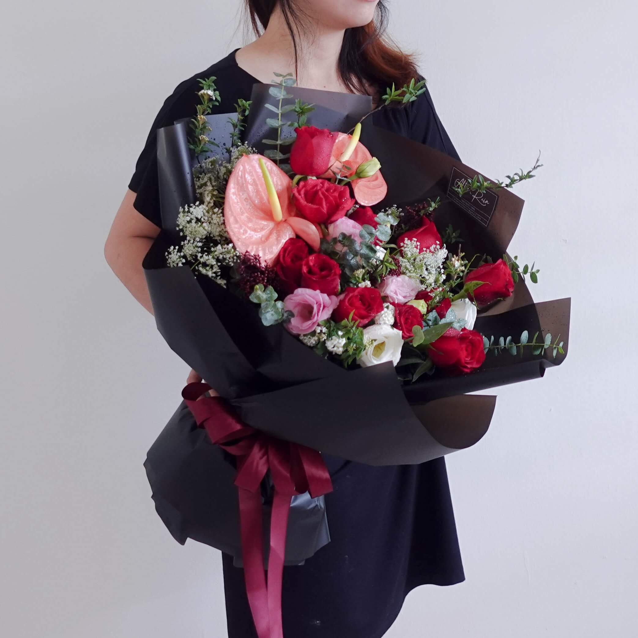 Large Everlasting Mix Fresh Flower Bouquet by AfterRainFLorist, PJ (Malaysia) online Florist,KL & Selangor / Klang Valley Flower Delivery Service Large Everlasting Mix Fresh Flower Bouquet by AfterRainFLorist, PJ (Malaysia) online Florist,KL & Selangor / Klang Valley Flower Delivery Service