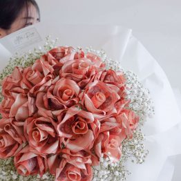 Mother's Day Birthday 2021 Premier Money Bouquet by AfterRainFLorist, PJ (Malaysia) online Florist,KL & Selangor / Klang Valley Flower Delivery Service