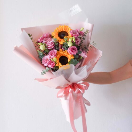 AfterRainFlorist_Sunny_Day_Graduation_Thank_You_Congratulation_Fresh_Fresh_Flower_Wrapping_Hand_Bouquet_PJ_Florist_KL_Klang_Valley_Flower_Gift_Delivery_Services4