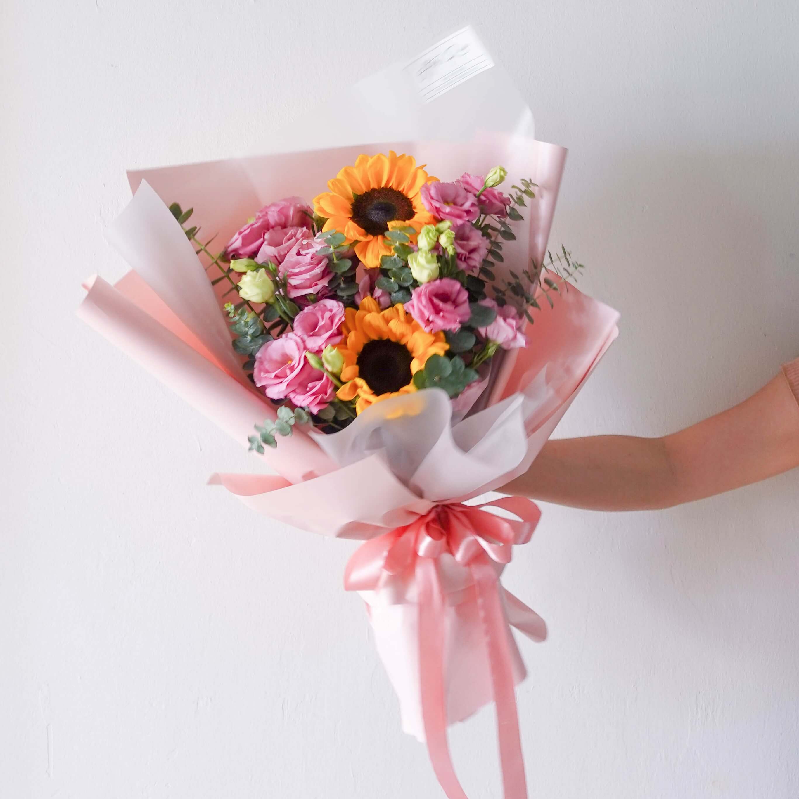 AfterRainFlorist_Sunny_Day_Graduation_Thank_You_Congratulation_Fresh_Fresh_Flower_Wrapping_Hand_Bouquet_PJ_Florist_KL_Klang_Valley_Flower_Gift_Delivery_Services4
