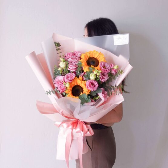 AfterRainFlorist_Sunny_Day_Graduation_Thank_You_Congratulation_Fresh_Fresh_Flower_Wrapping_Hand_Bouquet_PJ_Florist_KL_Klang_Valley_Flower_Gift_Delivery_Services4